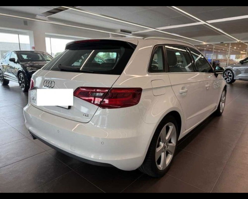 Audi A3 Sportback usata a Bologna (2)