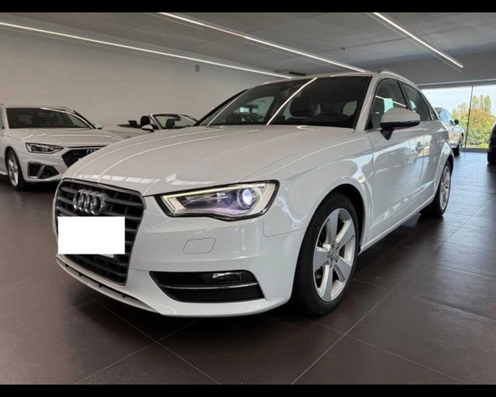 Audi A3 Sportback usata a Bologna (5)