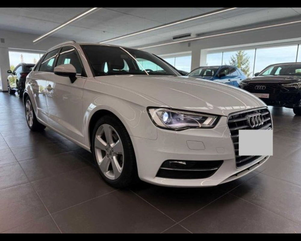 Audi A3 Sportback usata a Bologna (7)