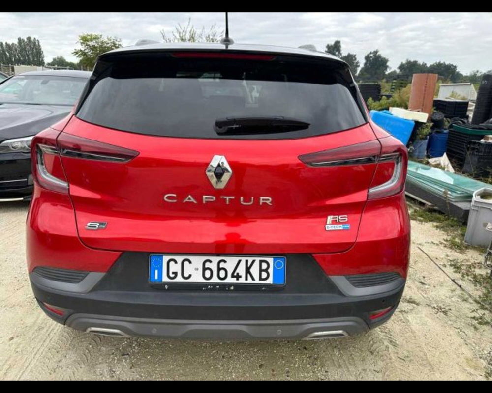 Renault Captur usata a Bologna (3)