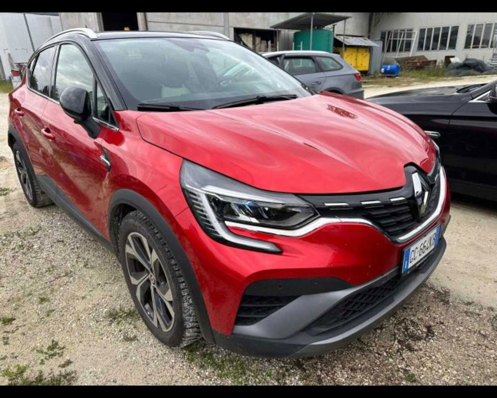 Renault Captur usata a Bologna (5)