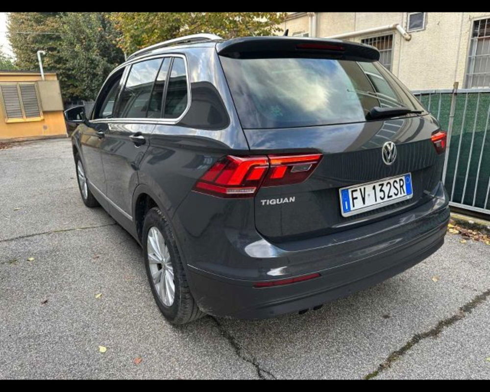 Volkswagen Tiguan usata a Bologna (2)