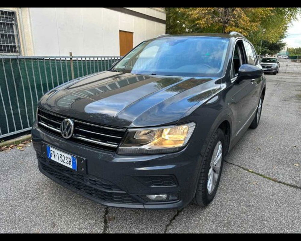 Volkswagen Tiguan usata a Bologna (3)