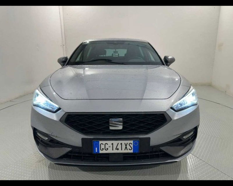 SEAT Leon 1.5 TGI DSG FR  del 2021 usata a Castenaso