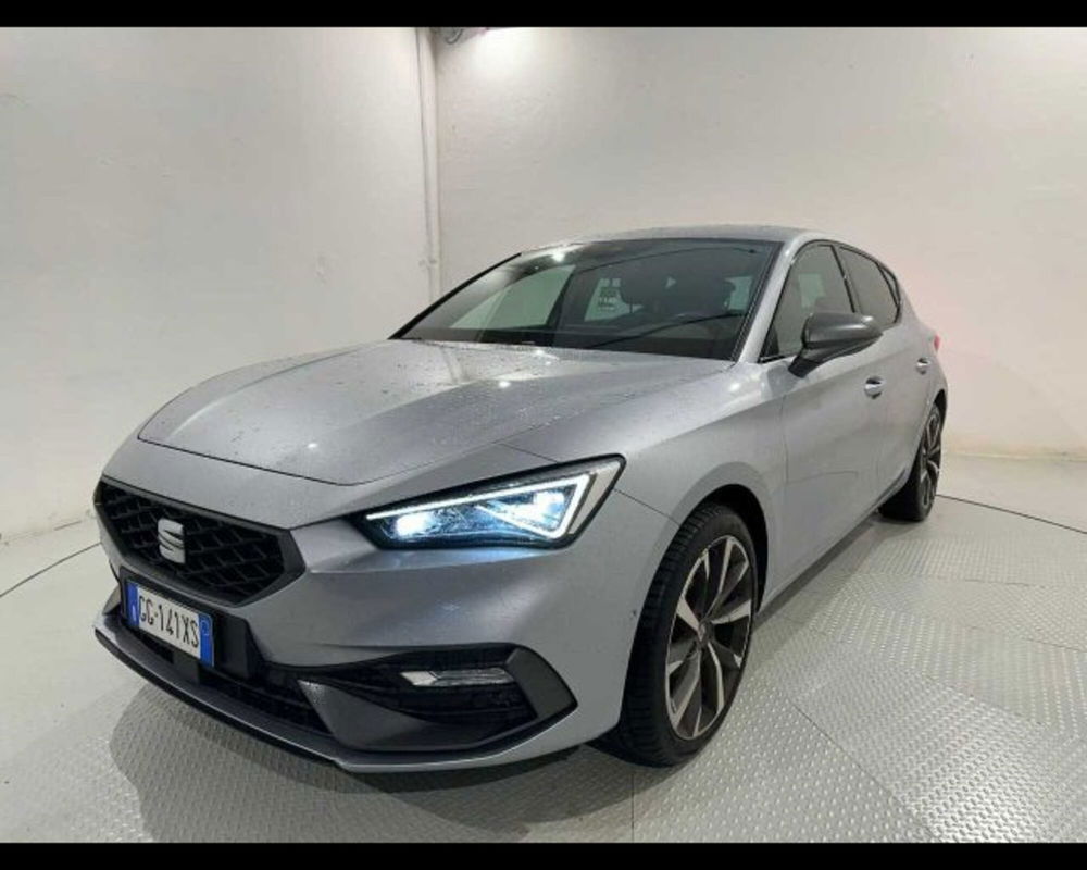 SEAT Leon usata a Bologna (2)