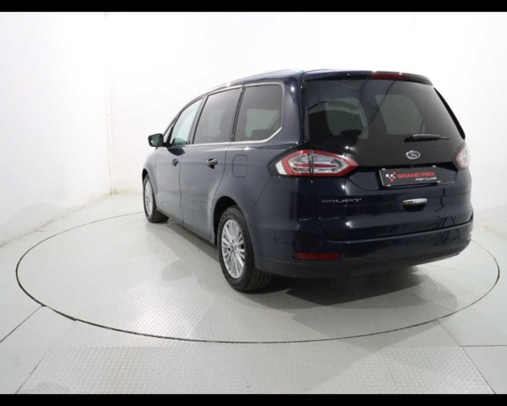 Ford Galaxy usata a Bologna (4)