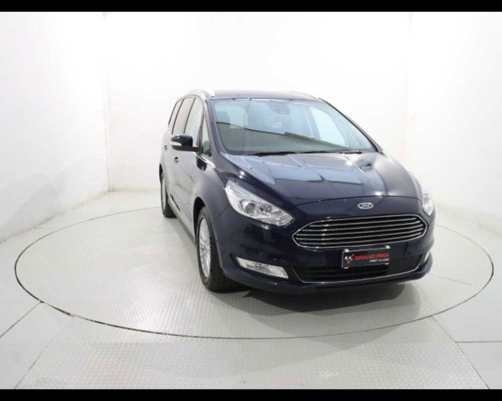 Ford Galaxy usata a Bologna (8)