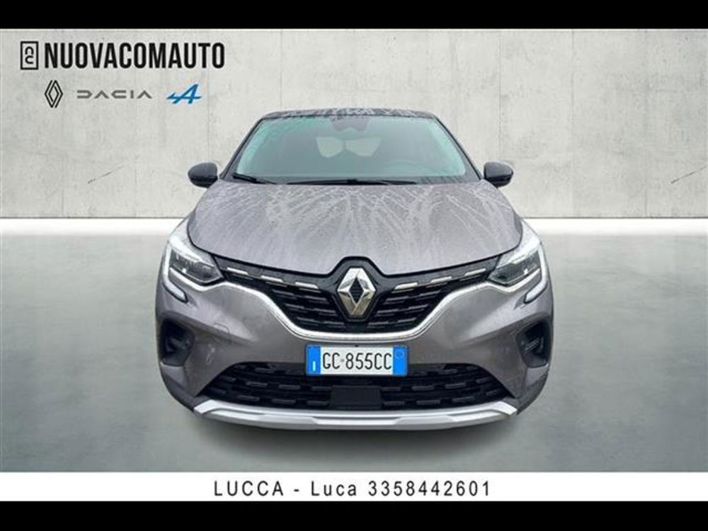 Renault Captur usata a Firenze (2)