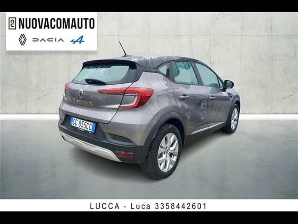 Renault Captur usata a Firenze (3)