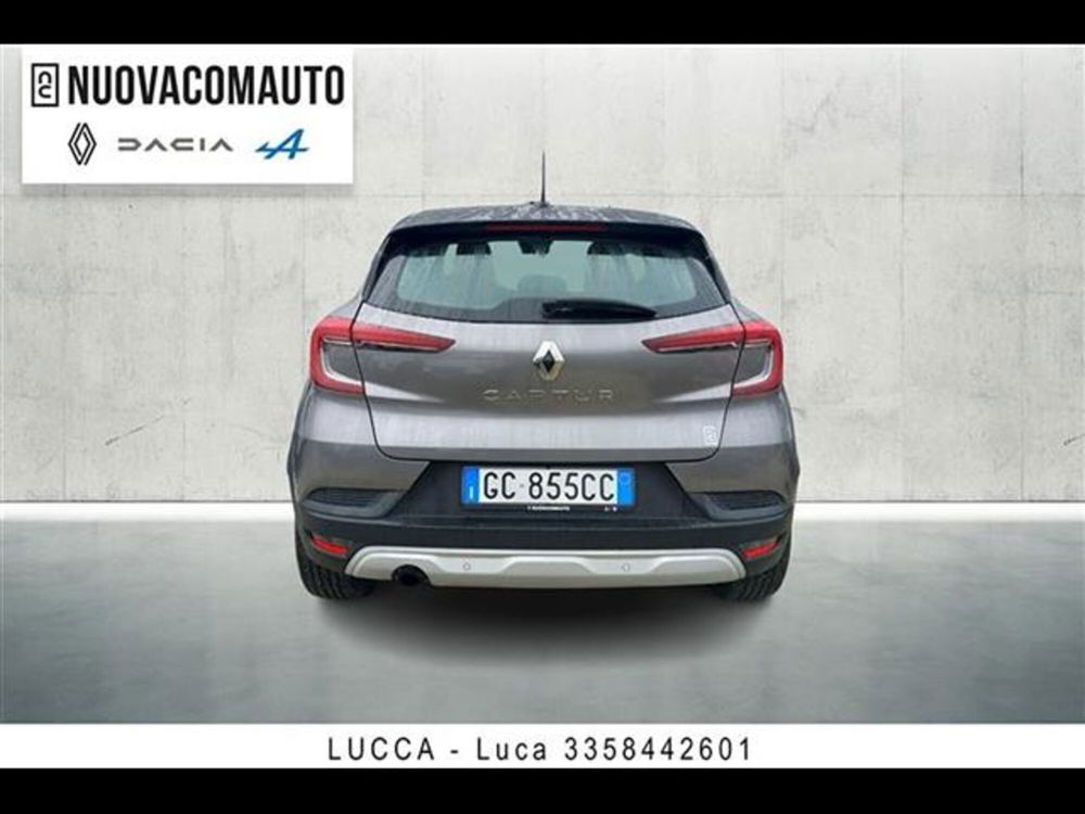 Renault Captur usata a Firenze (4)