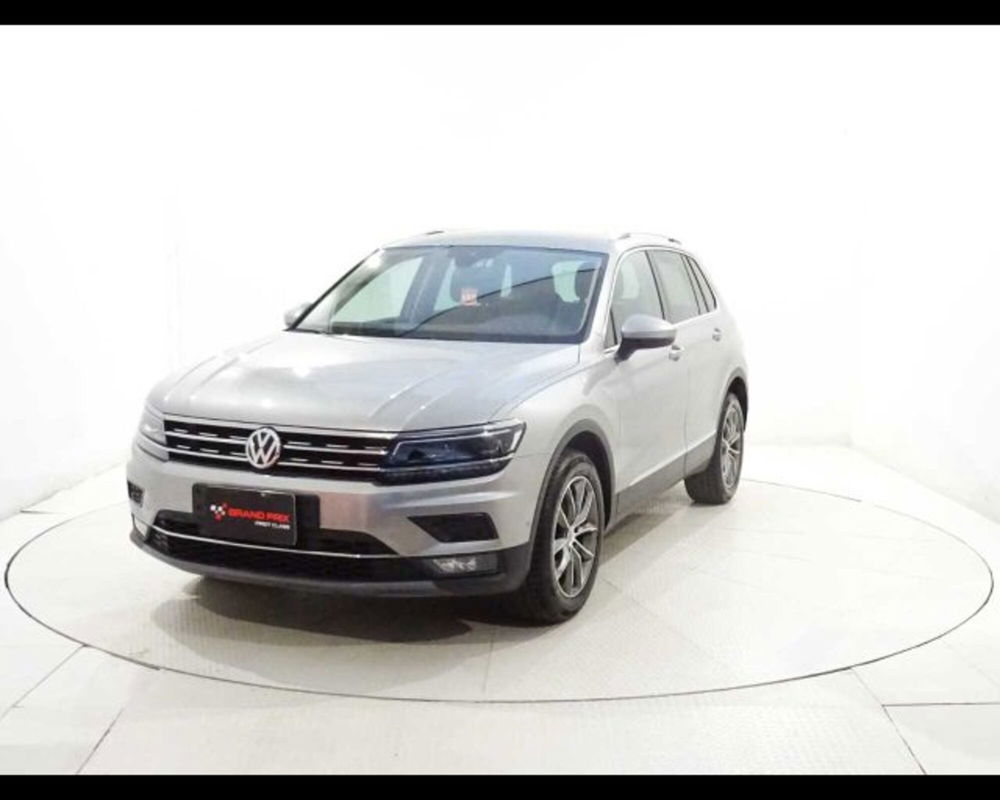 Volkswagen Tiguan usata a Bologna (2)