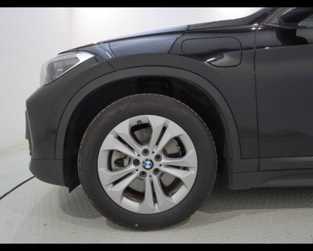 BMW X1 usata a Bologna (18)