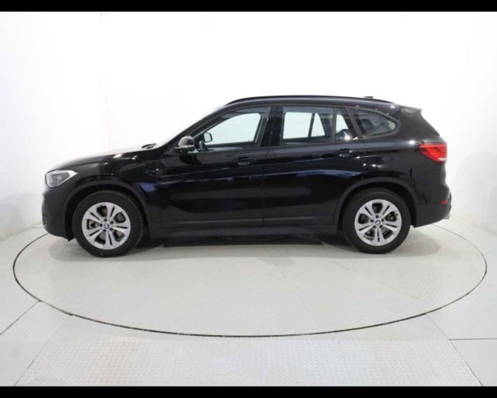 BMW X1 usata a Bologna (3)