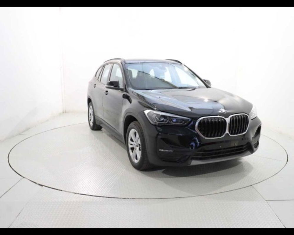 BMW X1 usata a Bologna (8)