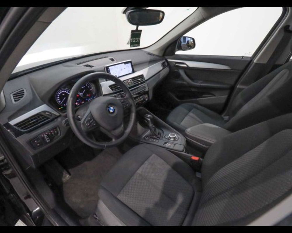 BMW X1 usata a Bologna (9)