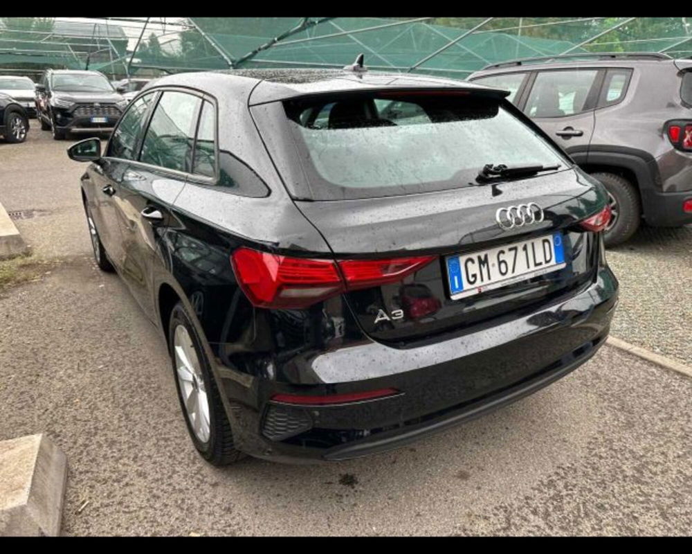 Audi A3 Sportback usata a Bologna (2)