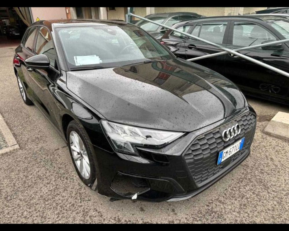 Audi A3 Sportback usata a Bologna (4)