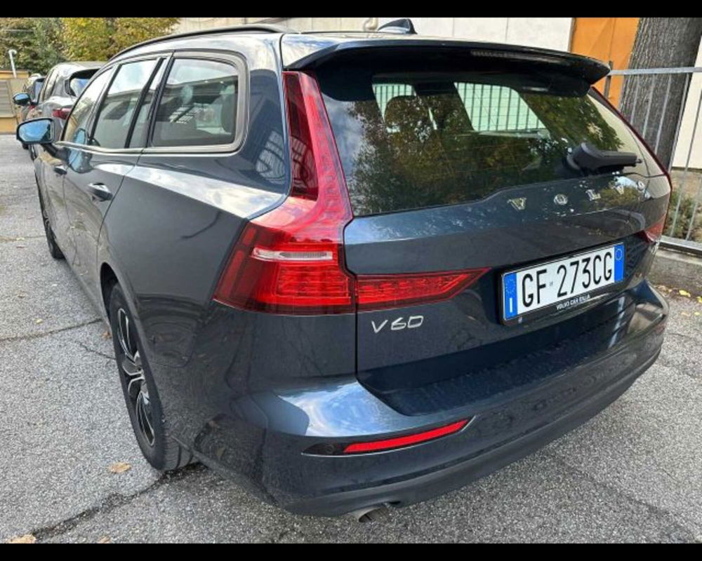 Volvo V60 usata a Bologna (2)