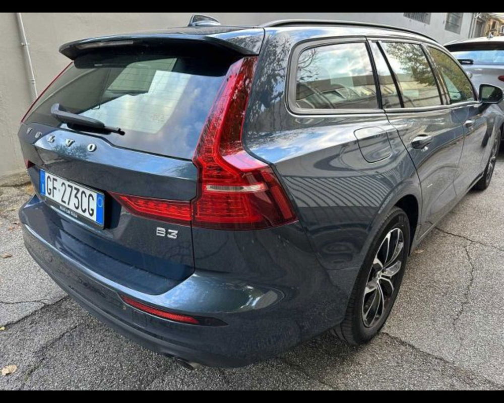 Volvo V60 usata a Bologna (3)