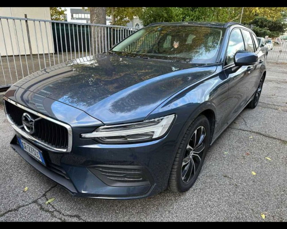 Volvo V60 usata a Bologna (4)