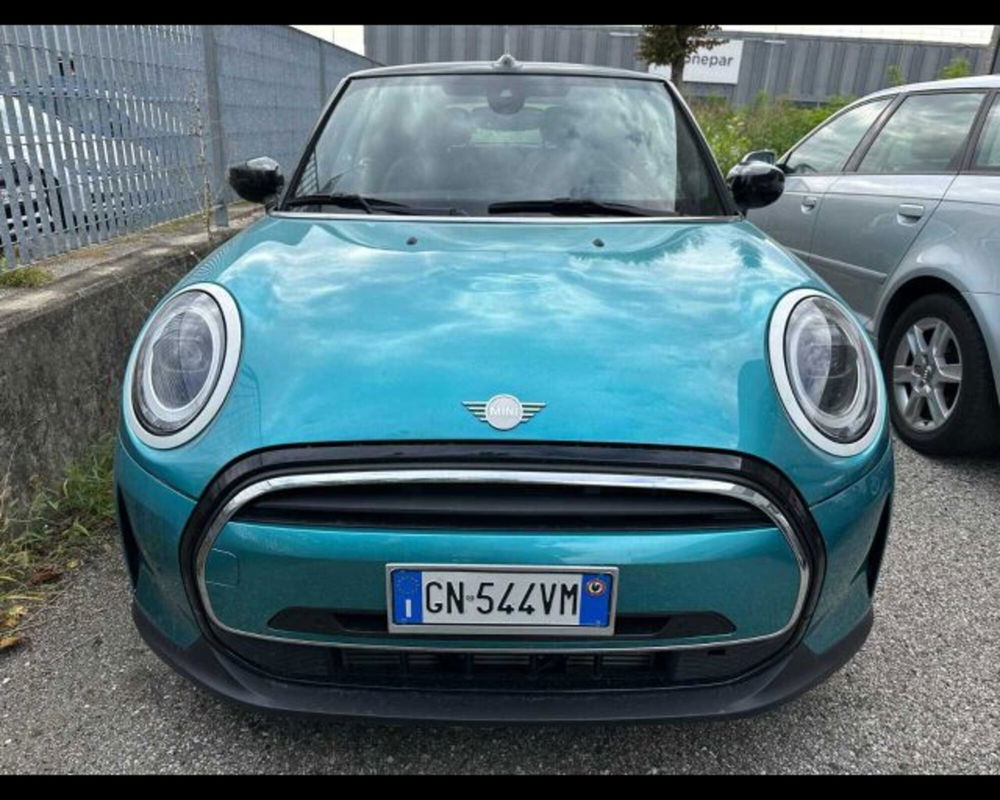 MINI Mini Cabrio usata a Bologna