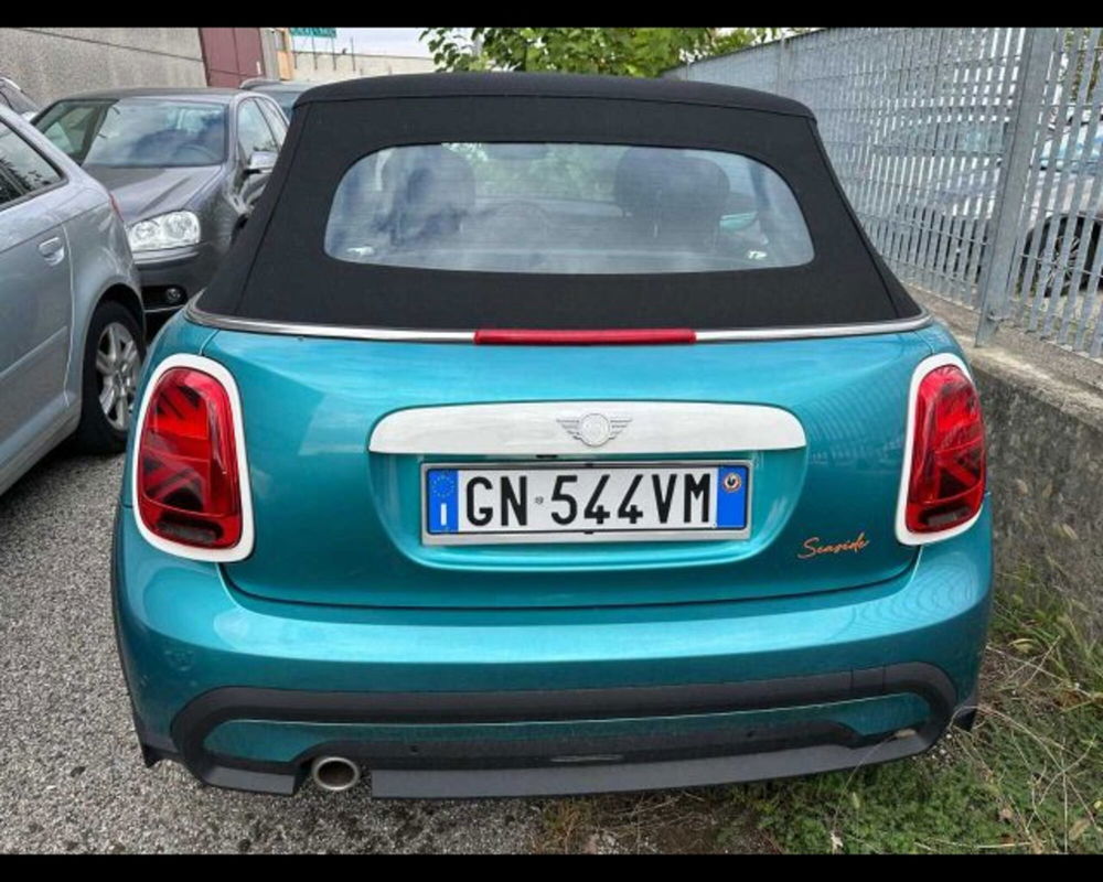 MINI Mini Cabrio usata a Bologna (3)