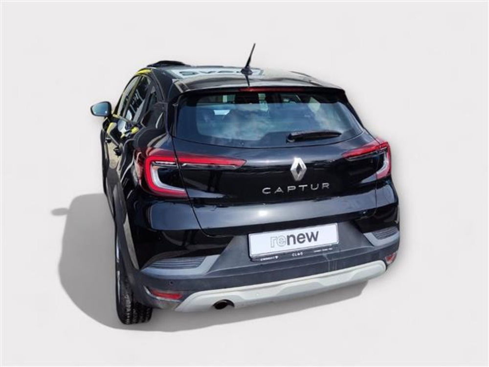 Renault Captur usata a Livorno (3)