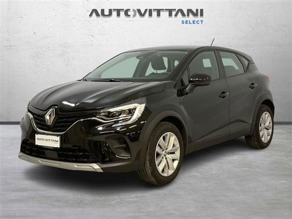 Renault Captur usata a Como