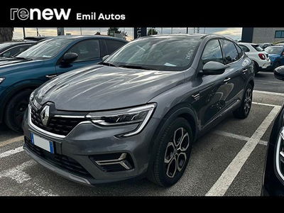 Renault Arkana 140 CV EDC Intens del 2023 usata a San Benedetto del Tronto