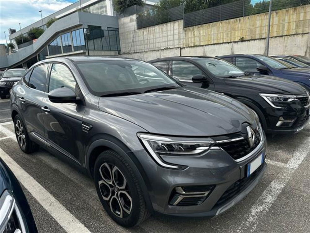 Renault Arkana usata a Ascoli Piceno (3)