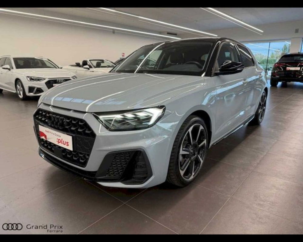 Audi A1 Sportback usata a Bologna (5)