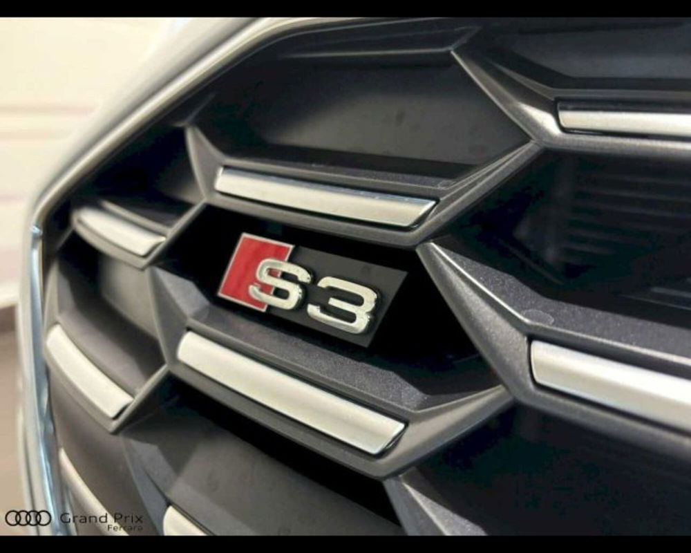 Audi S3 Sportback usata a Bologna (12)