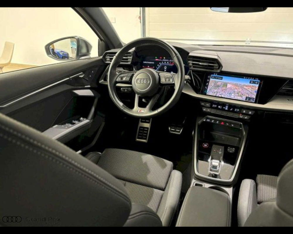 Audi S3 Sportback usata a Bologna (14)