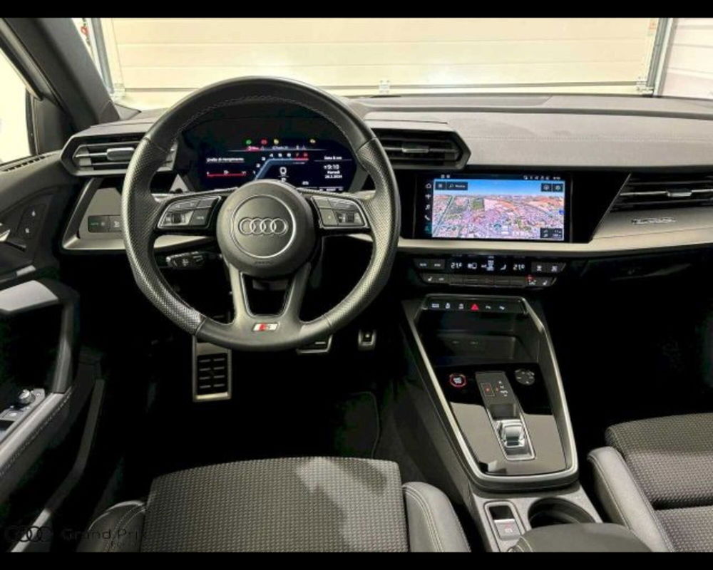 Audi S3 Sportback usata a Bologna (15)