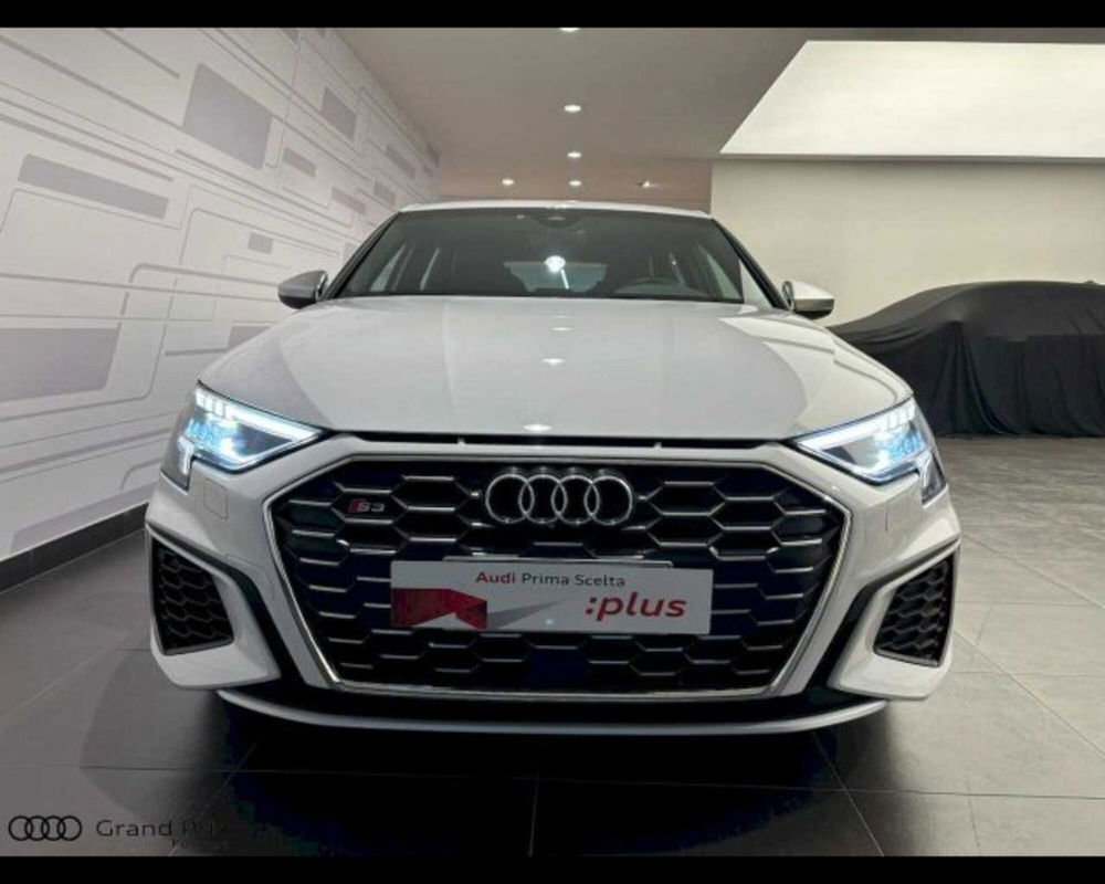 Audi S3 Sportback usata a Bologna (5)