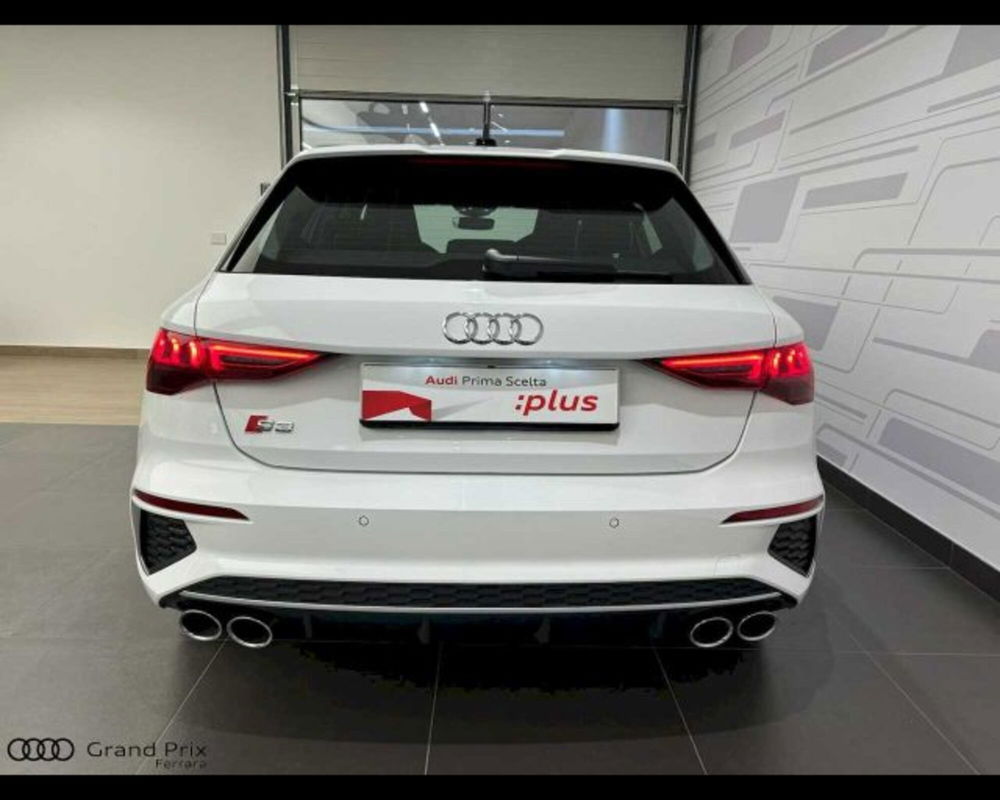 Audi S3 Sportback usata a Bologna (6)