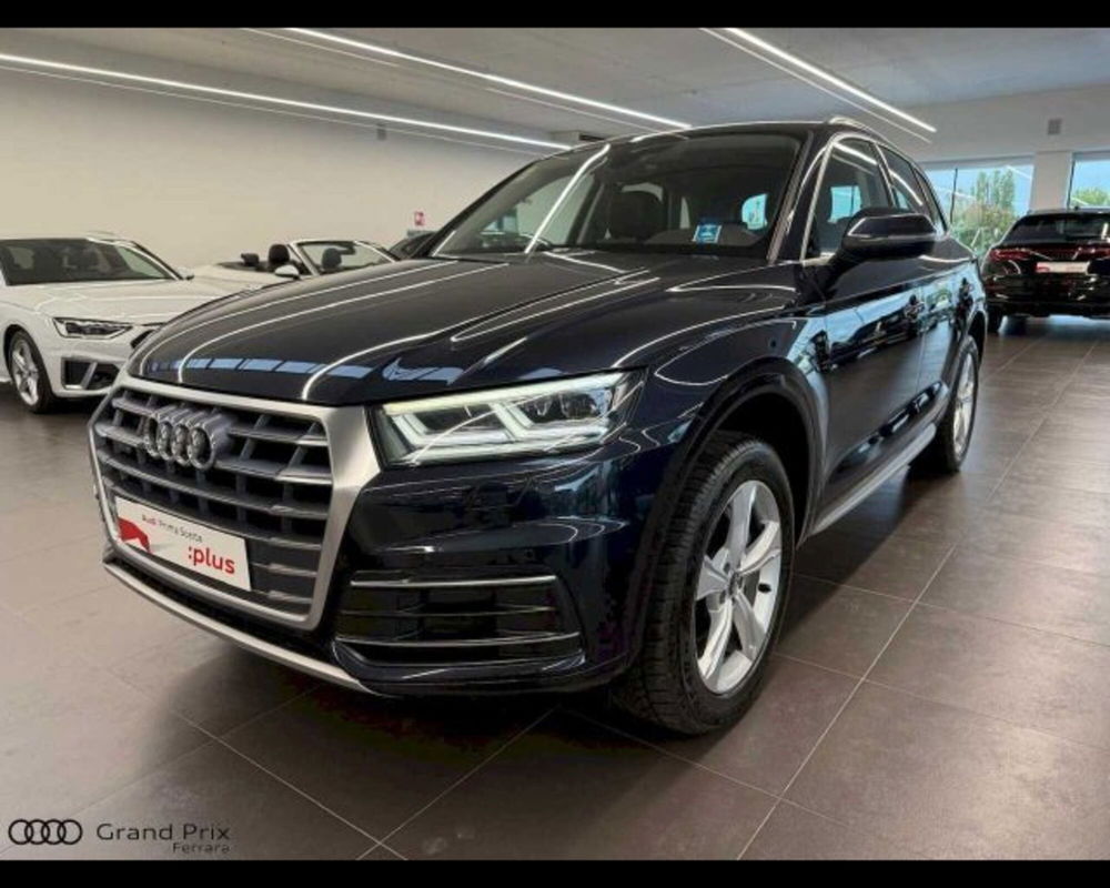 Audi Q5 usata a Bologna