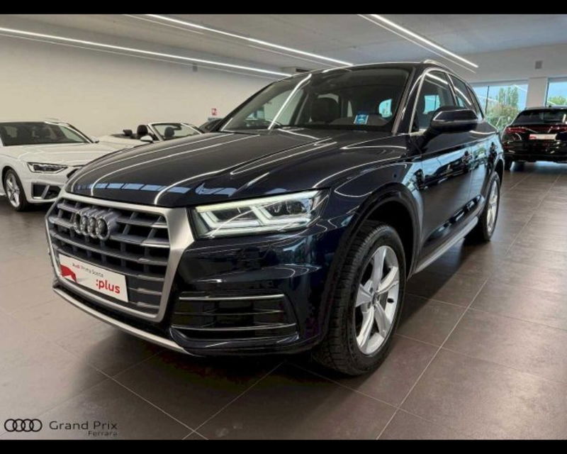 Audi Q5 2.0 TDI 190 CV quattro S tronic Business Sport  del 2018 usata a Castenaso