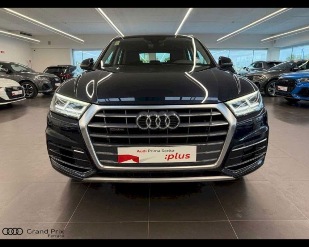 Audi Q5 usata a Bologna (3)