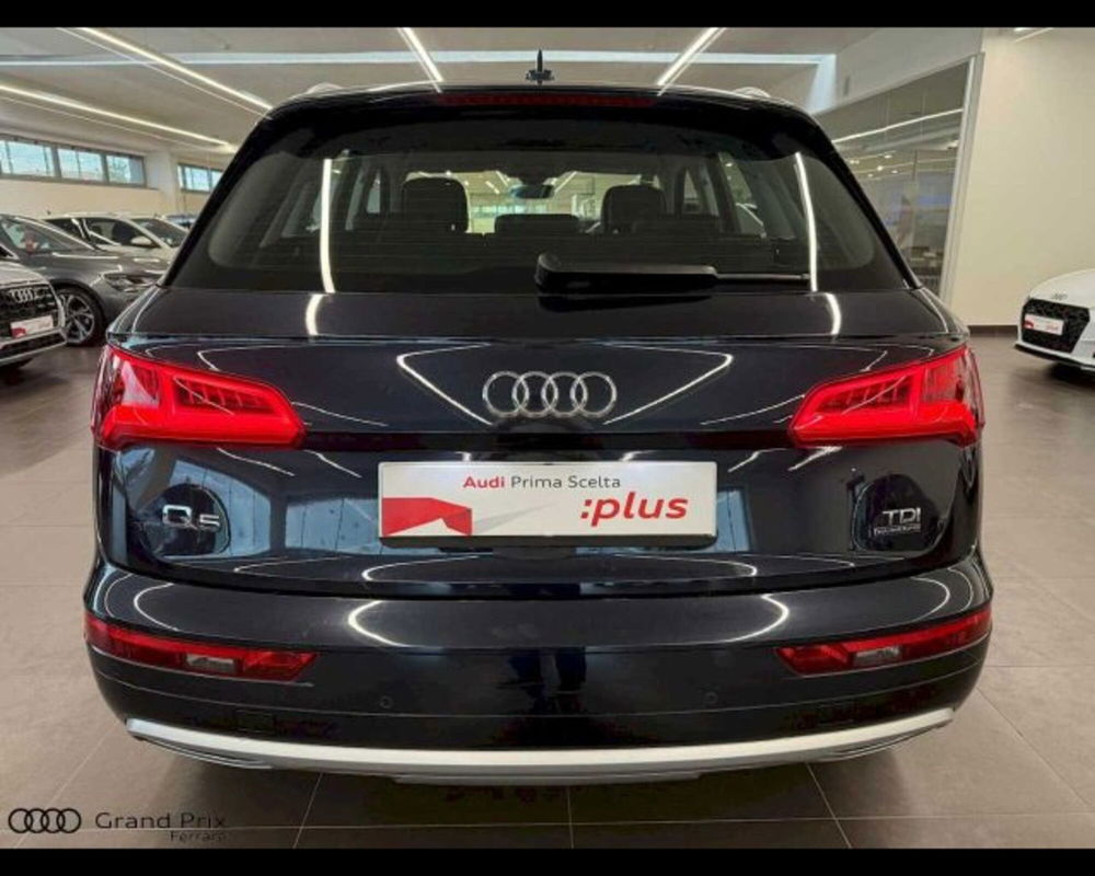 Audi Q5 usata a Bologna (4)