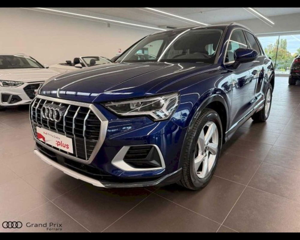 Audi Q3 usata a Bologna