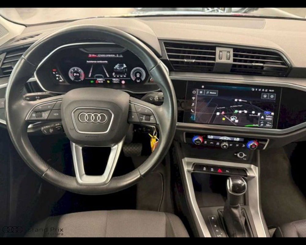 Audi Q3 usata a Bologna (15)