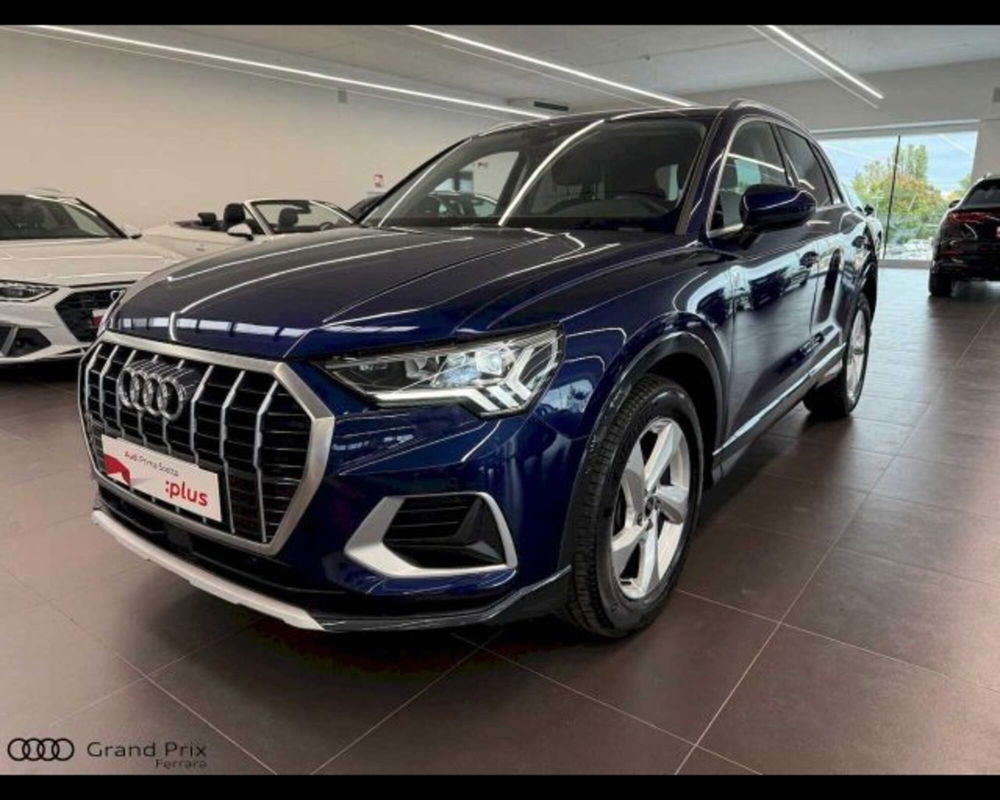 Audi Q3 usata a Bologna (3)