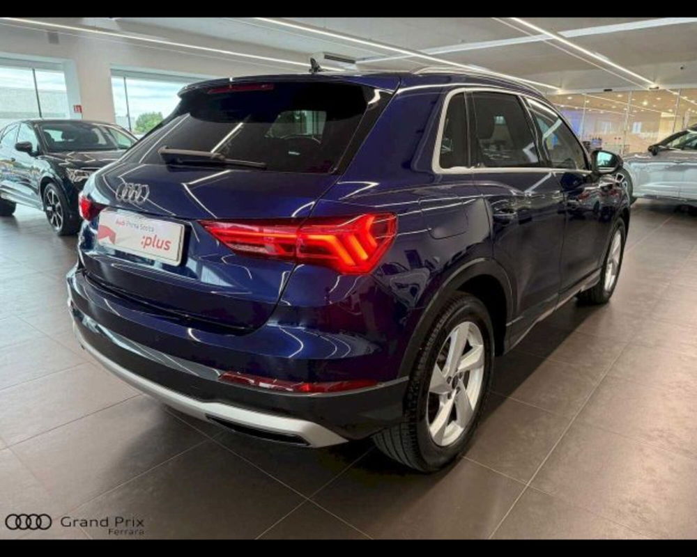 Audi Q3 usata a Bologna (4)