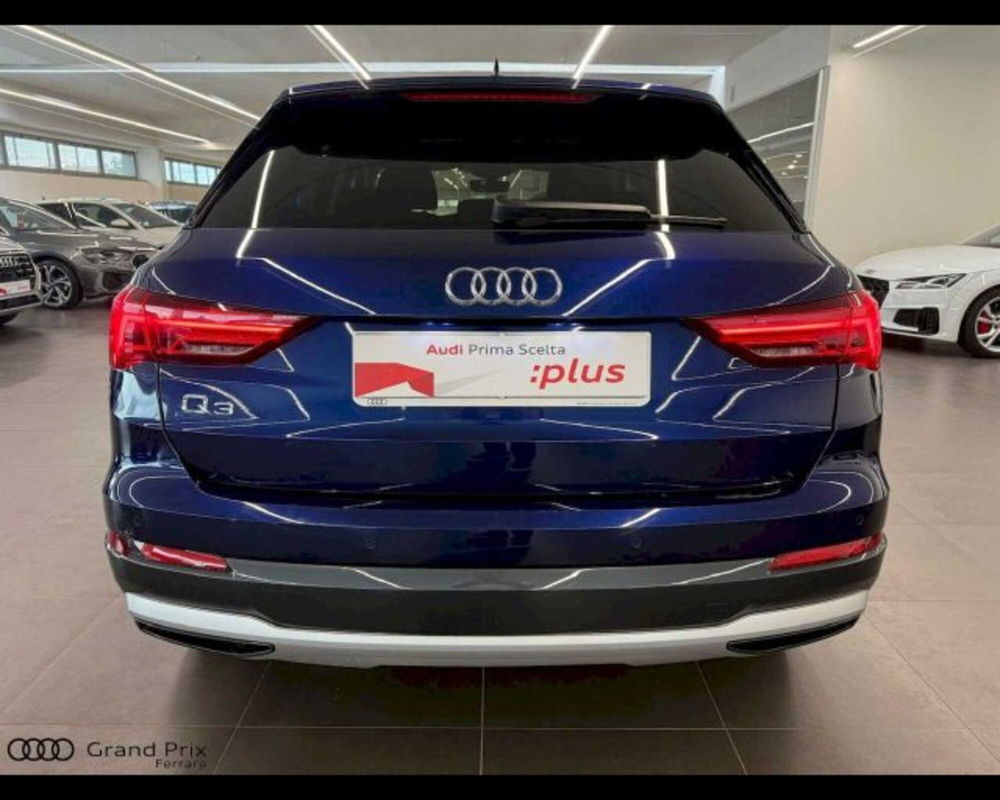 Audi Q3 usata a Bologna (6)