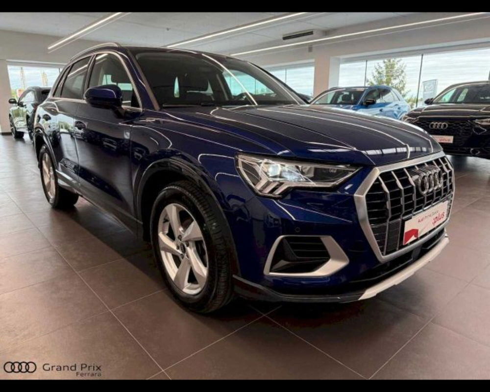 Audi Q3 usata a Bologna (7)