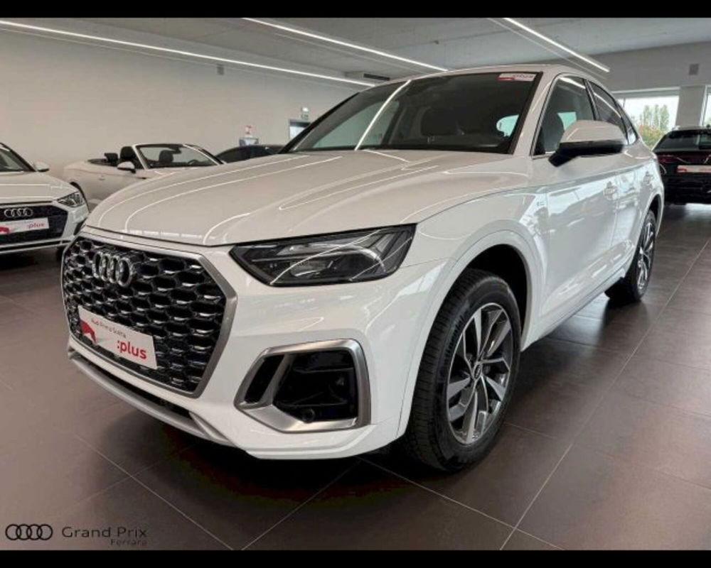 Audi Q5 Sportback usata a Bologna