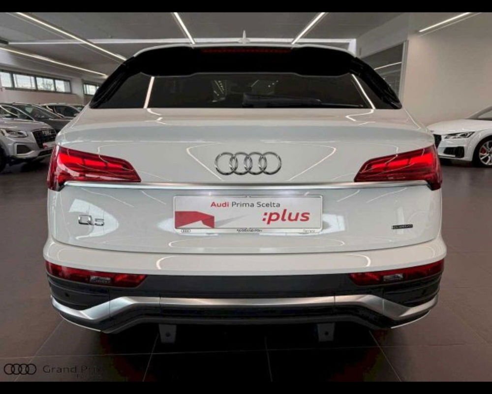 Audi Q5 Sportback usata a Bologna (4)