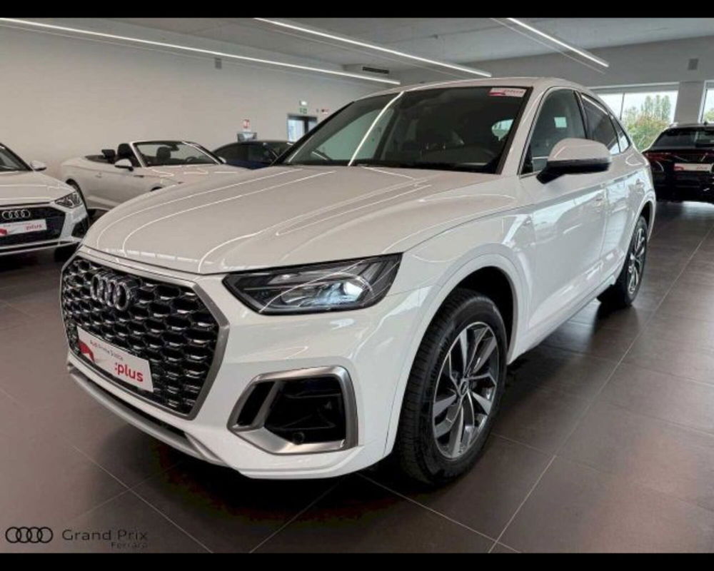 Audi Q5 Sportback usata a Bologna (5)