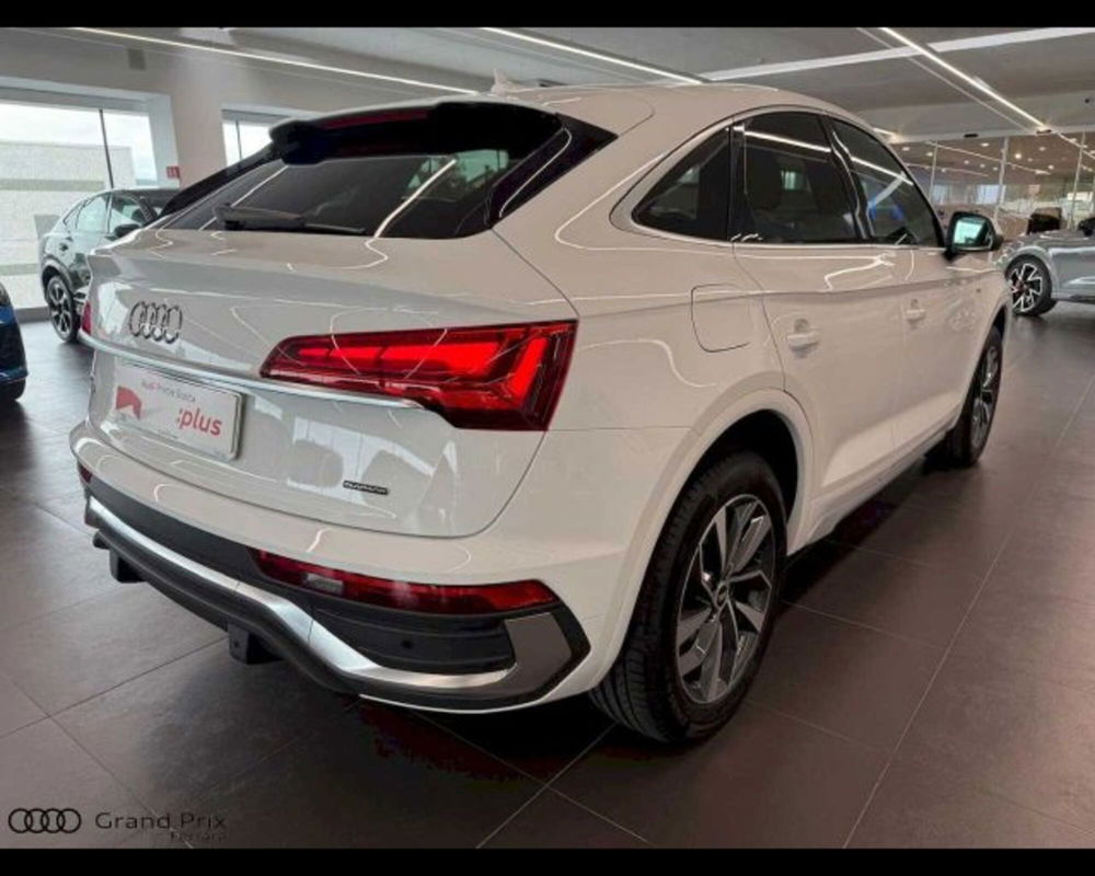 Audi Q5 Sportback usata a Bologna (6)